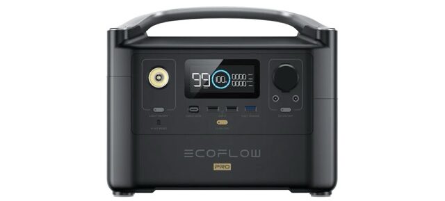 EcoFlow RIVER Pro 製品詳細｜まとめ