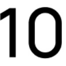 10年間使用できる