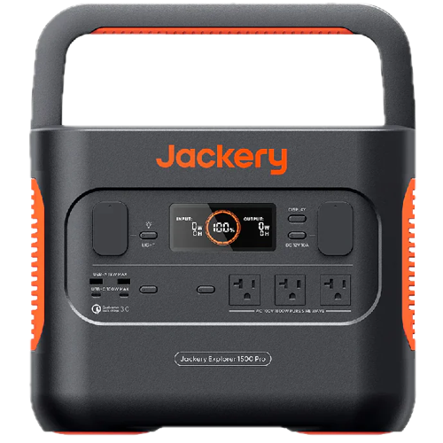 Jackery ポータブル電源 1500 Pro_