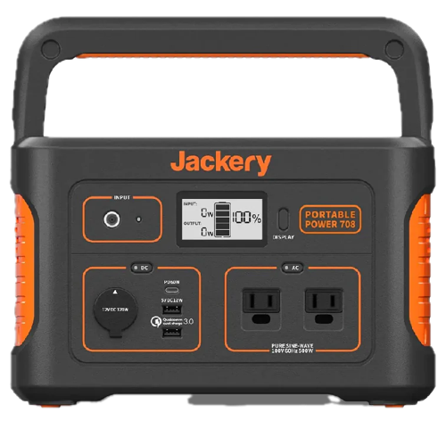 Jackery ポータブル電源 071_PTB071