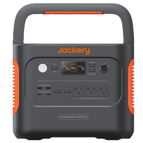 Jackery ポータブル電源 1000 Plus_