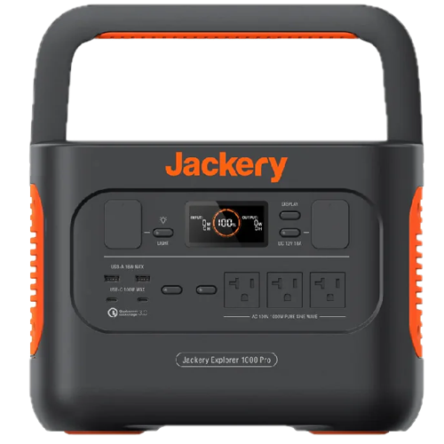 Jackery ポータブル電源 1000 Pro_