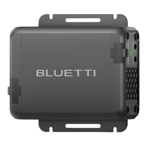 BLUETTI Charger 1 _ 560W オルタネーターDC充電器_比較